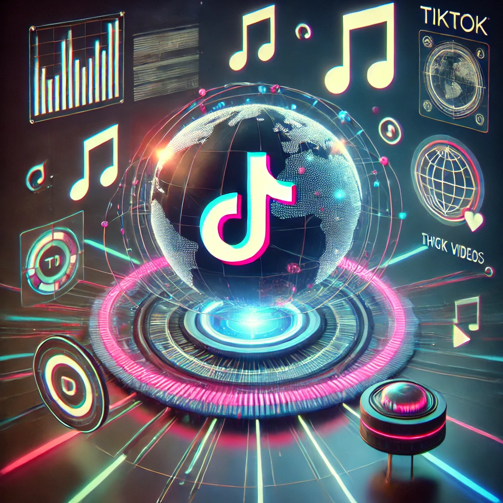 Tiktok's core competencies